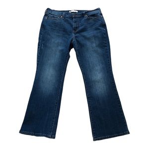 LEVI’S 515 BOOTCUT WOMEN’S JEANS SIZE 32 X 30